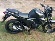 Yamaha FZ-S Version 2.0 2018 Motorbike