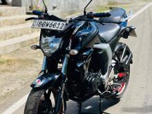 Yamaha FZ-S Version 2.0 2016 Motorbike
