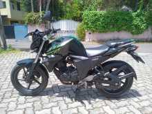 Yamaha FZ-S 2015 Motorbike