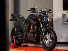 Yamaha FZ-S 2015 Motorbike