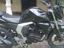 Yamaha Fz-s 2015 Motorbike