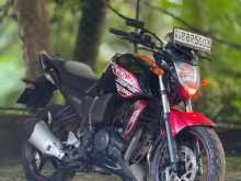 Yamaha FZ-S 2014 Motorbike