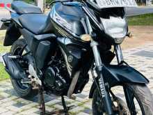 Yamaha FZ-S 2018 Motorbike