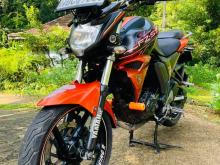 Yamaha FZ-S 2015 Motorbike