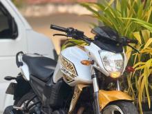 Yamaha FZ-S 2014 Motorbike