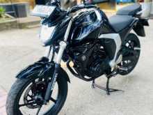 Yamaha FZ-S Version 2.0 2018 Motorbike