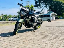 Yamaha FZ-S 2016 Motorbike