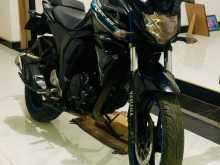 Yamaha FZ-S Version 2.0 2017 Motorbike