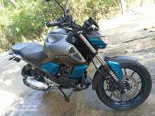 Yamaha FZ-S 2019 Motorbike