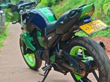 Yamaha FZ-S 2010 Motorbike