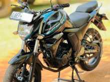 Yamaha FZ-S Version 2.0 2016 Motorbike