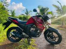 Yamaha FZ-S 2018 Motorbike