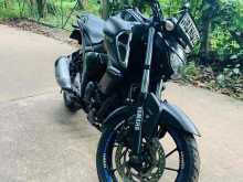 Yamaha FZ-S Version 3.0 2019 Motorbike