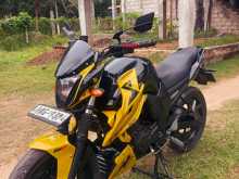 Yamaha FZ-S 2012 Motorbike