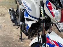 Yamaha FZ-S 2017 Motorbike