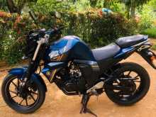 Yamaha FZ-S Version 2.0 2021 Motorbike