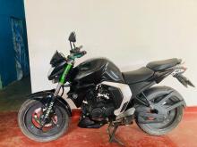 Yamaha FZ-S Version 2.0 2015 Motorbike