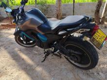 Yamaha FZ-S 2020 Motorbike