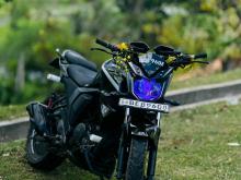 Yamaha FZ-S 2016 Motorbike
