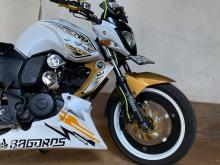 Yamaha FZ-S 2015 Motorbike