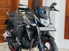 Yamaha FZ-S 2018 Motorbike