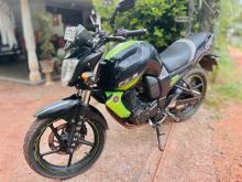 Yamaha FZ-S 2010 Motorbike