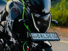 Yamaha FZ-S 2013 Motorbike