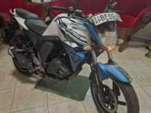 Yamaha FZ-s 2016 Motorbike