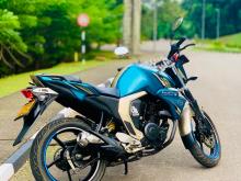 Yamaha FZ-S 2017 Motorbike