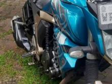 Yamaha FZ-S Verson 2 2017 Motorbike