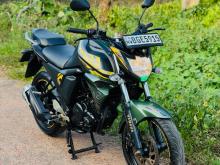 Yamaha FZ-S 2018 Motorbike
