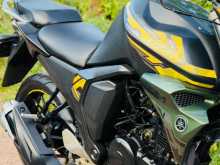 Yamaha FZ-S 2018 Motorbike
