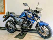 Yamaha FZ-S 2019 Motorbike