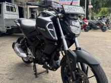 Yamaha FZ-S 2020 Motorbike