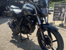 Yamaha FZ-S 2017 Motorbike