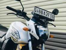 Yamaha Fz-s 2014 Motorbike