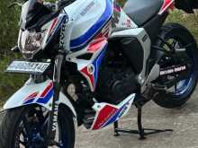 Yamaha FZ-S 2018 Motorbike