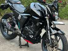Yamaha FZ-S 2018 Motorbike