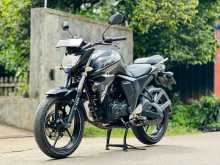 Yamaha FZ-S Version 2.0 2018 Motorbike