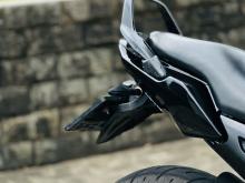 Yamaha FZ-S 2012 Motorbike
