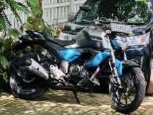 Yamaha Fz S 2019 Motorbike