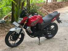 Yamaha FZ-S 2015 Motorbike