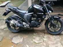 Yamaha FZ-S Version 2.0 2016 Motorbike