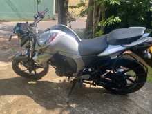 Yamaha FZ-S Version 2.0 2017 Motorbike