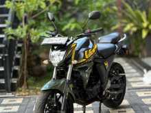 Yamaha Fz S 2018 Motorbike