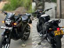 Yamaha FZ-S 2014 Motorbike