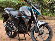 Yamaha FZ-S 2018 Motorbike