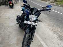Yamaha FZ-S 2015 Motorbike