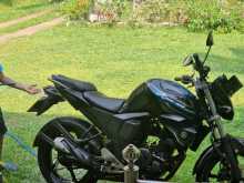 Yamaha FZ-S Version 2.0 2016 Motorbike