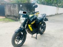 Yamaha FZ-S 2010 Motorbike